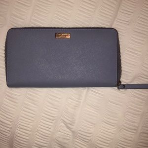 Kate Spade lavender wallet